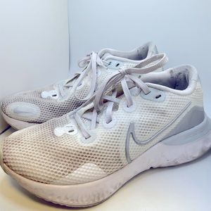Almost New (ran in mud once) Nike Renew